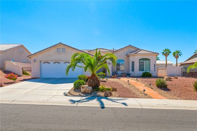 2840 La Paloma Drive, Bullhead City, AZ 86429