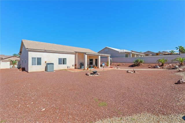 2840 La Paloma Drive, Bullhead City, AZ 86429