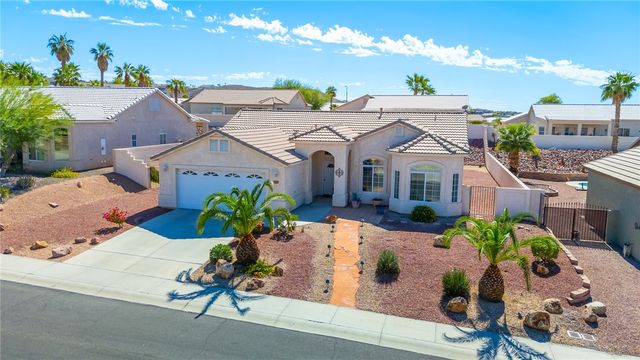 2840 La Paloma Drive, Bullhead City, AZ 86429