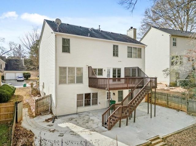 10895 Glenbarr Drive, Johns Creek, GA 30097