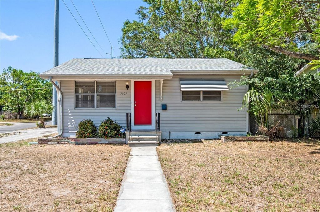 5055 3RD AVENUE S, St Petersburg, FL 33707