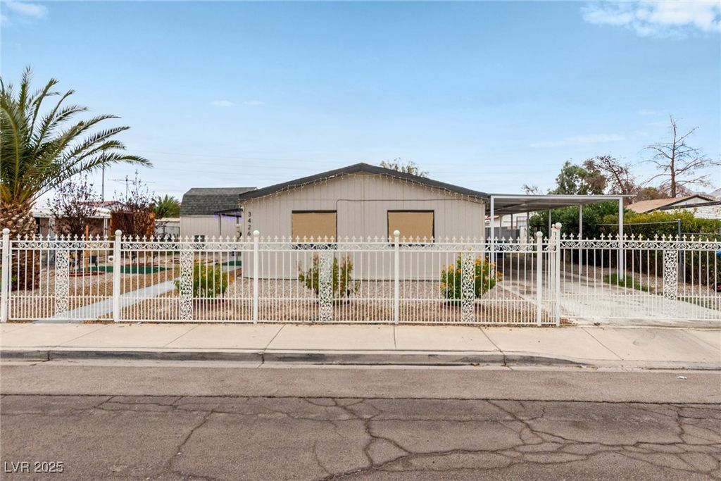 3426 Cactus Springs Drive, Las Vegas, NV 89115