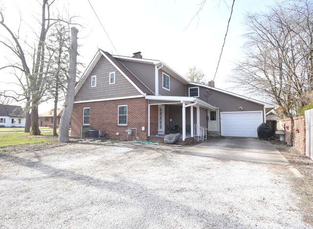 227 S Home Avenue, Rensselaer, IN 47978