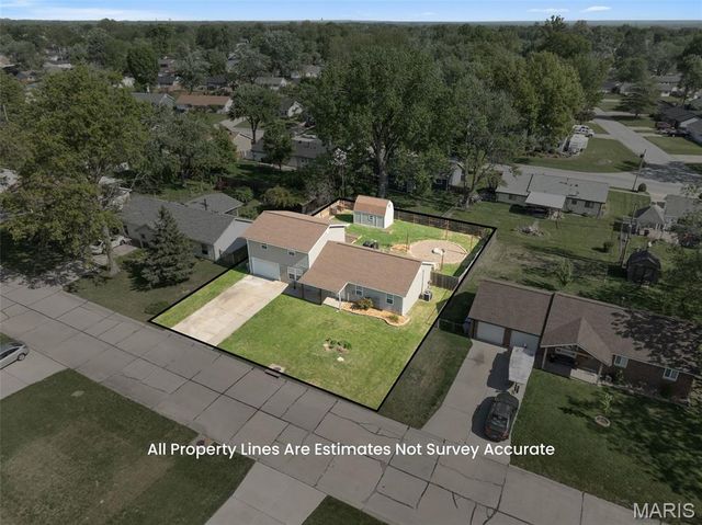 413 Prince David Drive, O'fallon, MO 63366