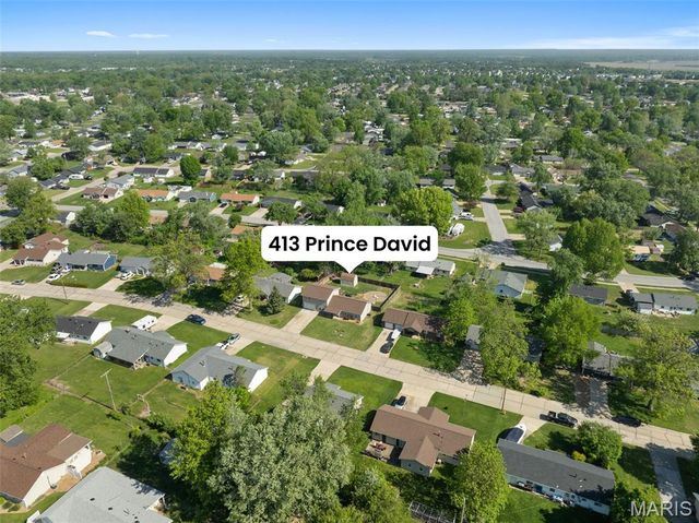 413 Prince David Drive, O'fallon, MO 63366