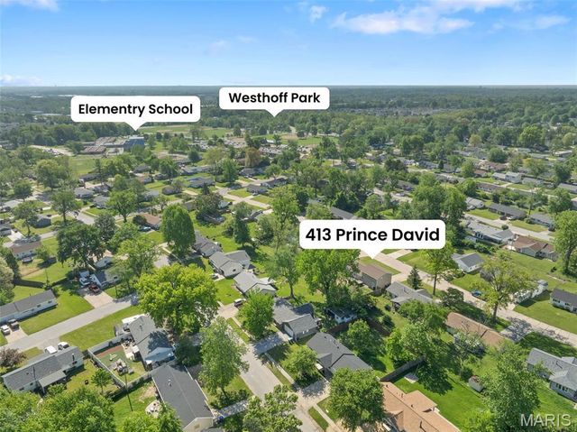 413 Prince David Drive, O'fallon, MO 63366