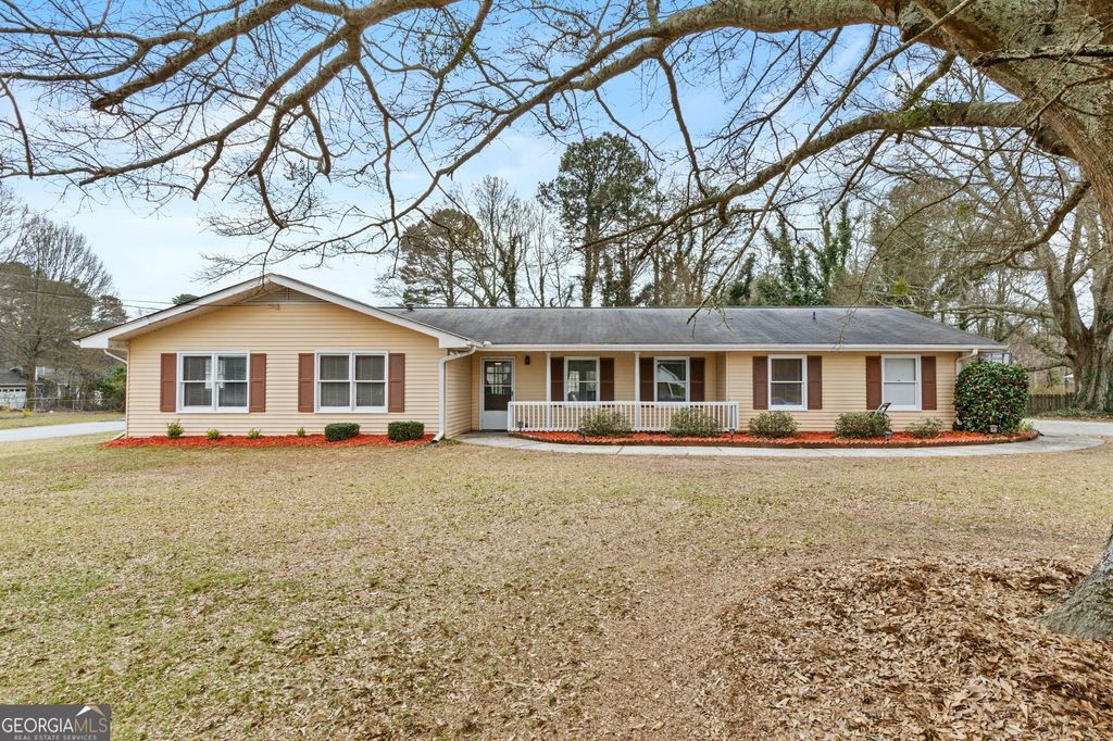 1677 Old Peachtree Road, Lawrenceville, GA 30043