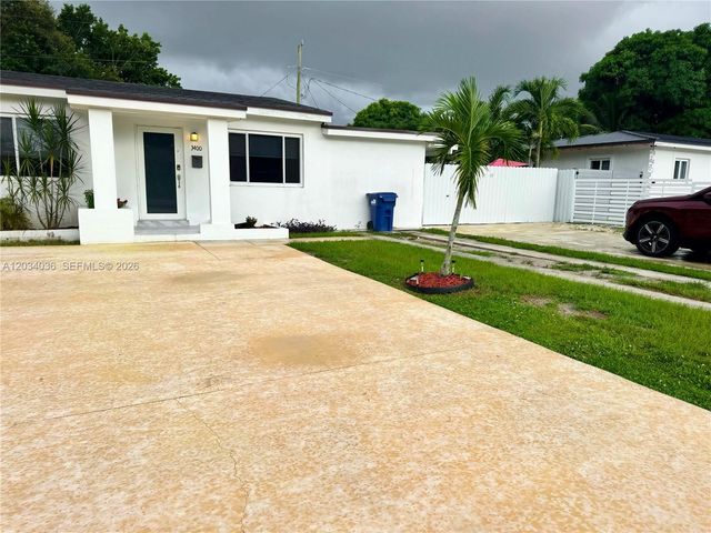 3400 NW 173rd Terrace 1, Miami Gardens, FL 33056