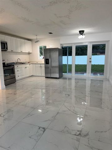 3400 NW 173rd Terrace 1, Miami Gardens, FL 33056