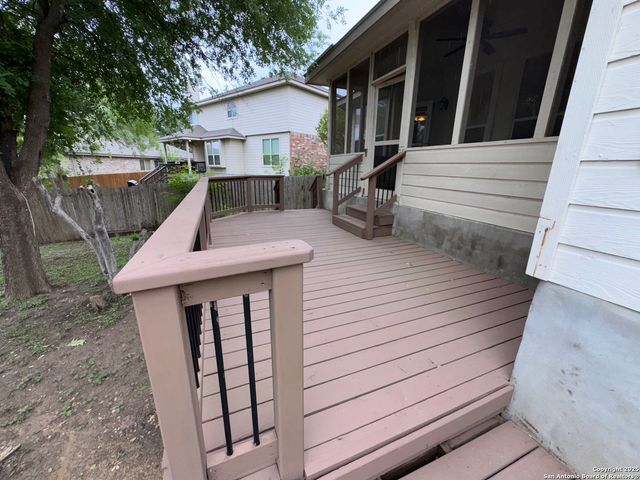 4922 MACEY TRL, San Antonio, TX 78253