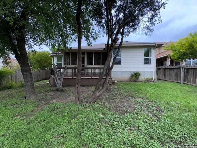 4922 MACEY TRL, San Antonio, TX 78253