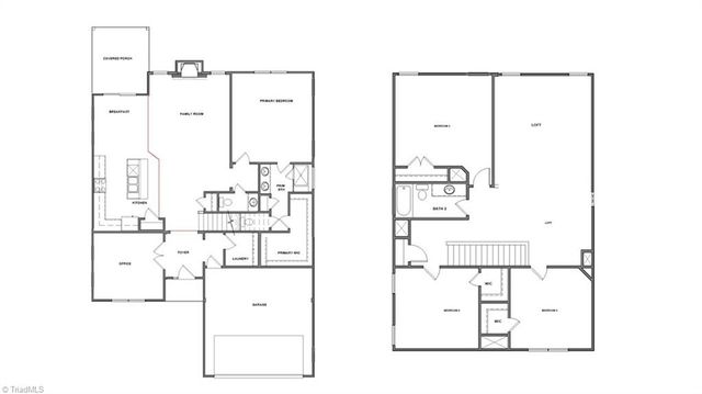 781 Brooklet Court, Winston-salem, NC 27127