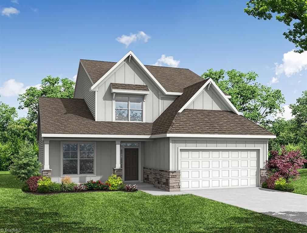 781 Brooklet Court, Winston-salem, NC 27127