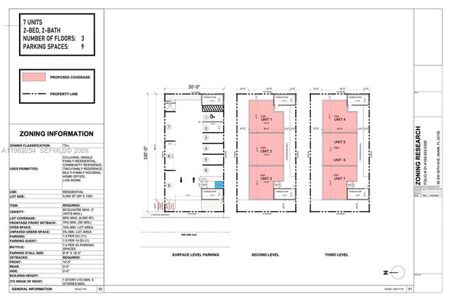 85 SW 30th Ave, Miami, FL 33135