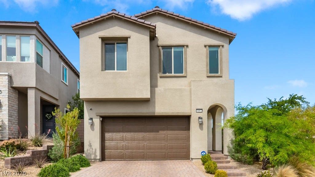 11872 Pelican Butte Avenue, Las Vegas, NV 89138 — exterior