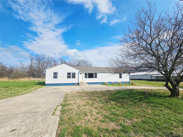 19271 S 4079 Road, Claremore, OK 74019