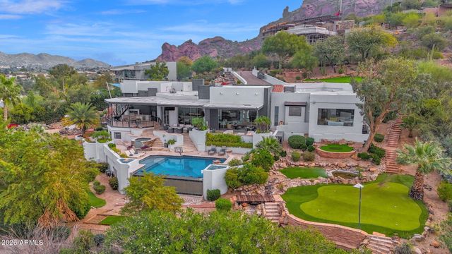 5632 N CAMELBACK CANYON Drive, Phoenix, AZ 85018