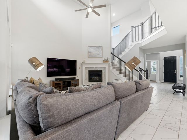 1921 Ordonez Drive, Little Elm, TX 75068
