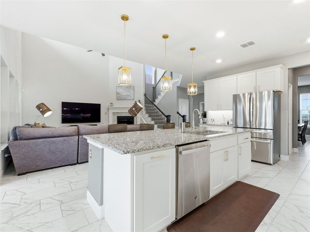 1921 Ordonez Drive, Little Elm, TX 75068