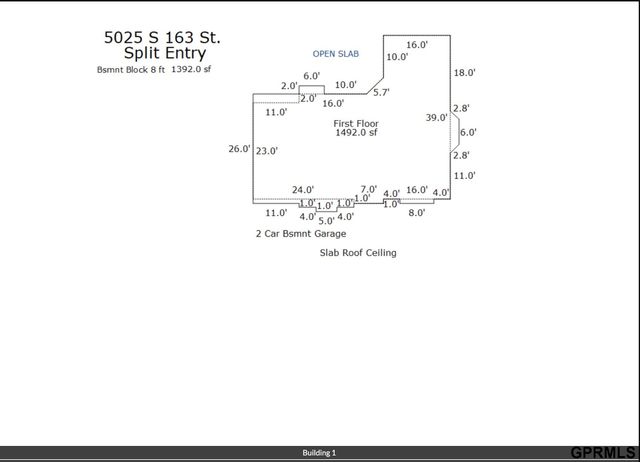 5025 S 163rd Street, Omaha, NE 68135