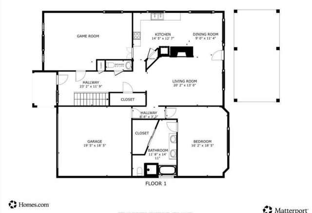 1013 Chesterwood Drive, Pearland, TX 77581