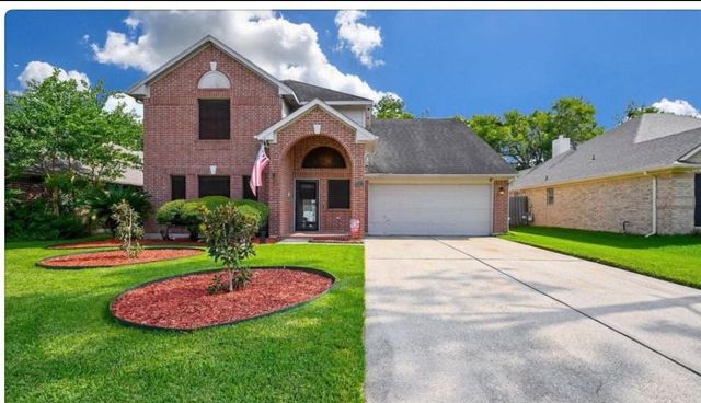 1013 Chesterwood Drive, Pearland, TX 77581