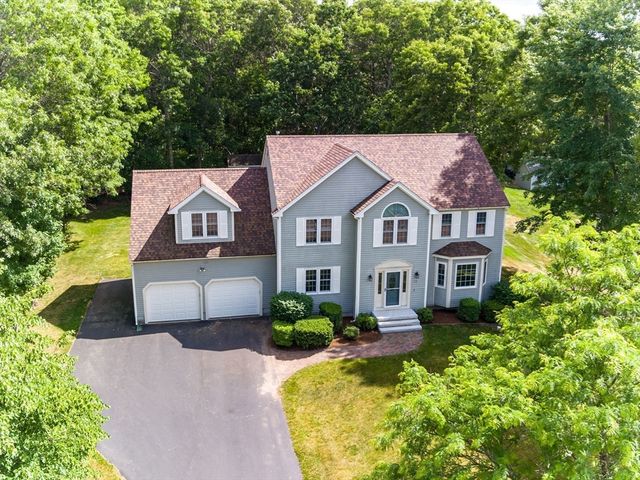 15 Freedom Trail, Mansfield, MA 02048