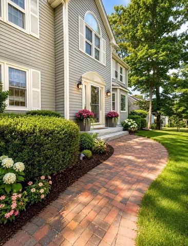15 Freedom Trail, Mansfield, MA 02048