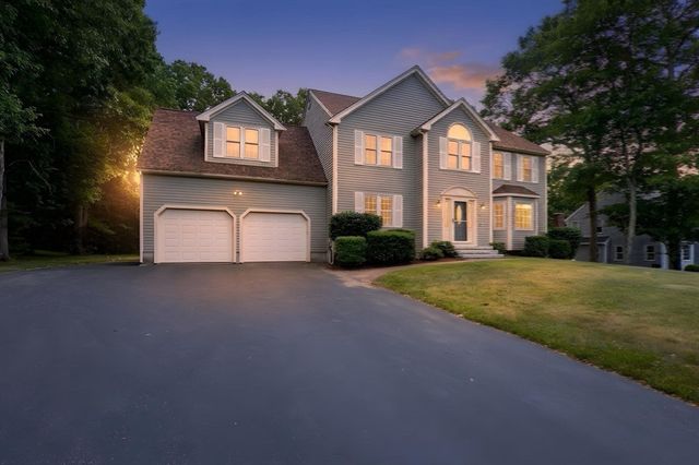 15 Freedom Trail, Mansfield, MA 02048