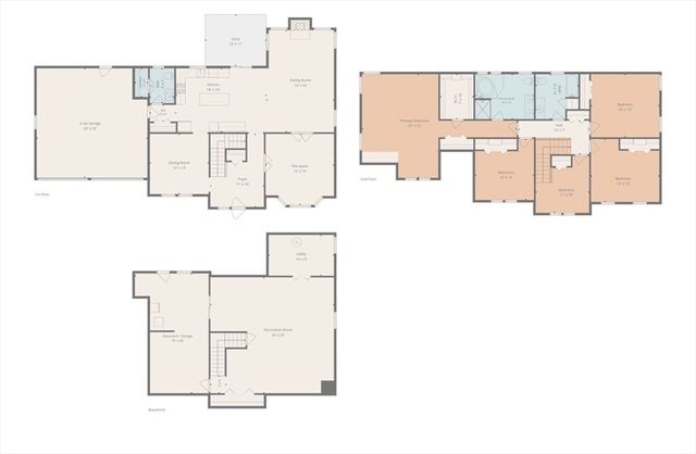 15 Freedom Trail, Mansfield, MA 02048
