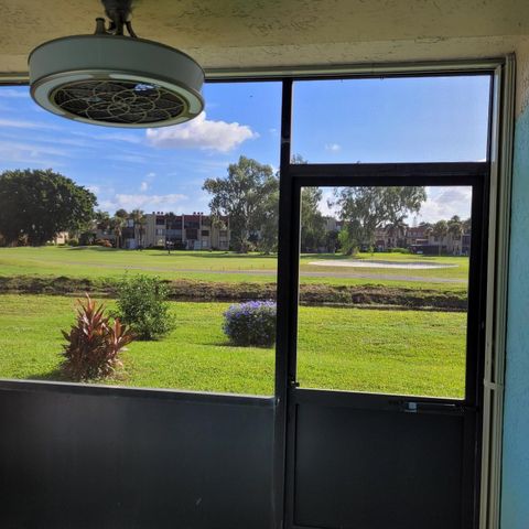 4626 Lucerne Lakes Boulevard E 106, Lake Worth, FL 33467