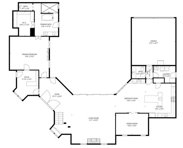 2712 Shoal Creek Circle, Plano, TX 75093