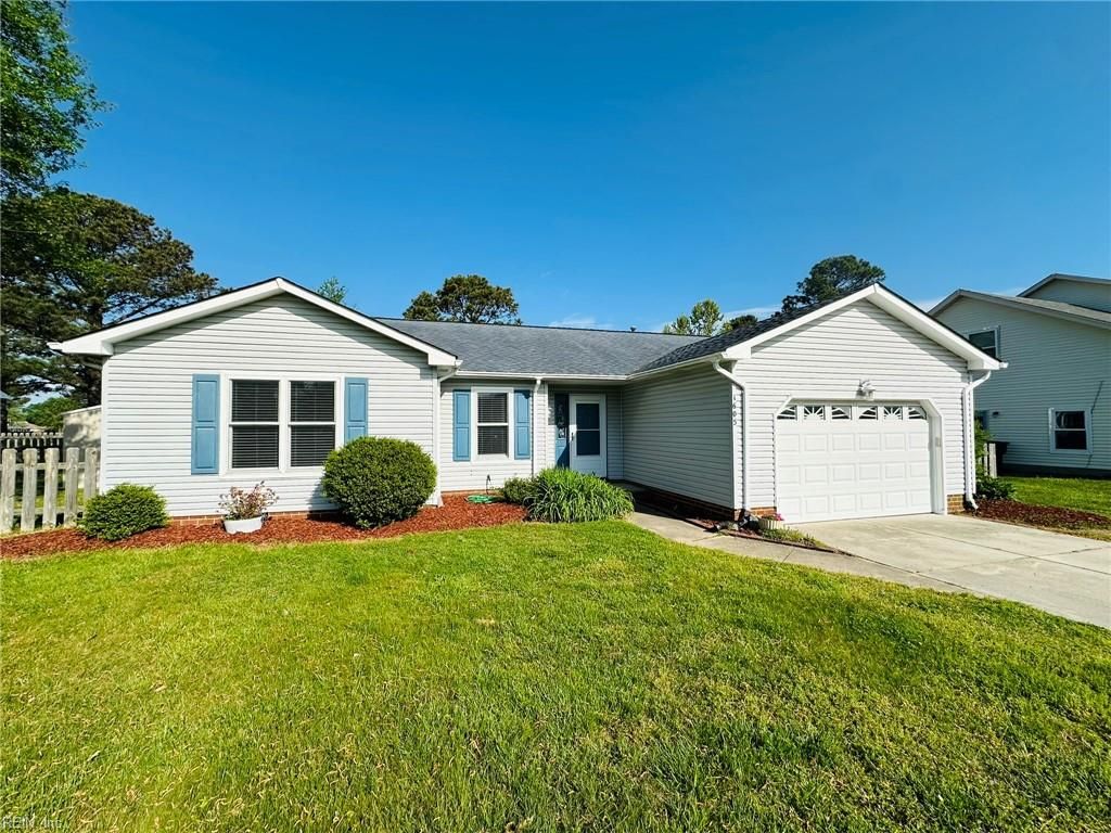 1605 Kepler BND, Virginia Beach, VA 23454