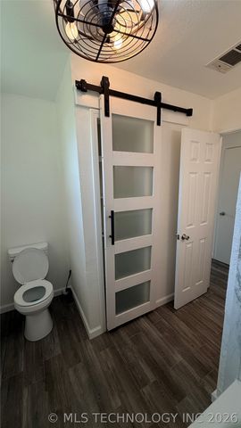 34 1st, Cartwright, OK 74731