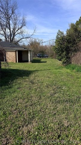 34 1st, Cartwright, OK 74731