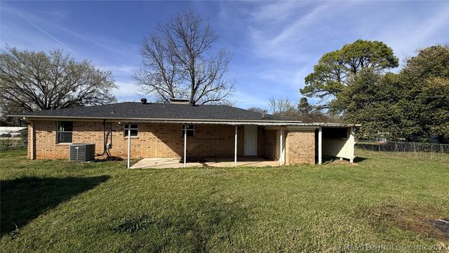 34 1st, Cartwright, OK 74731