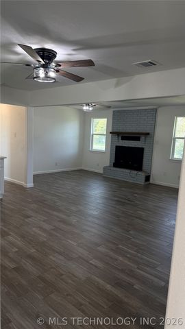 34 1st, Cartwright, OK 74731