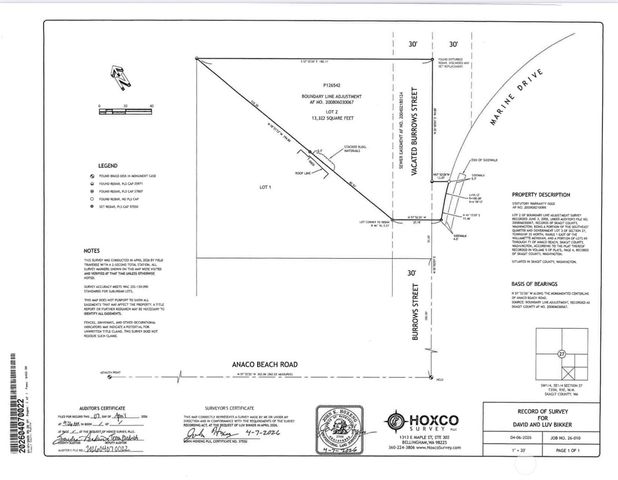 4408 Anaco Beach Road, Anacortes, WA 98221