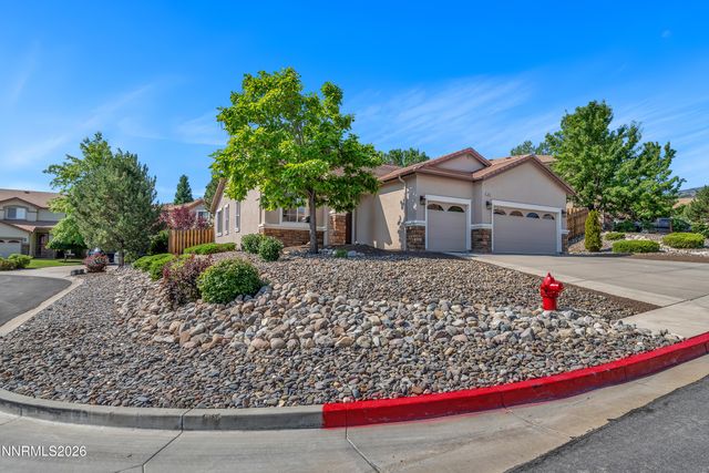 2960 Sage Ridge Drive, Reno, NV 89509