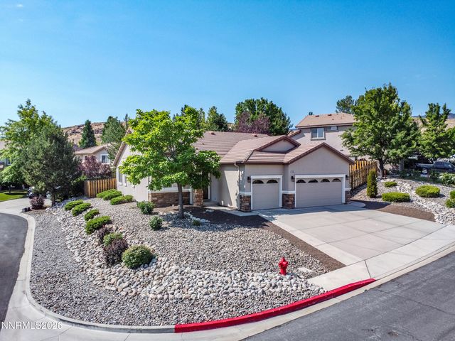 2960 Sage Ridge Drive, Reno, NV 89509