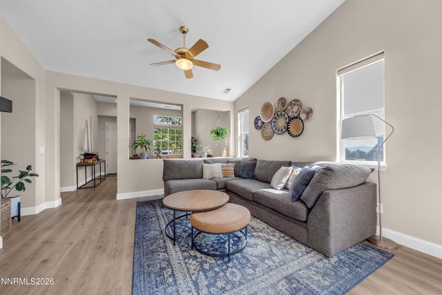 2960 Sage Ridge Drive, Reno, NV 89509