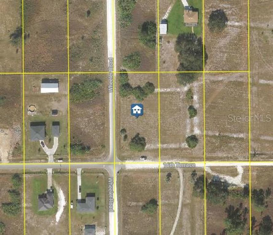 7680 16TH TERRACE, Labelle, FL 33935