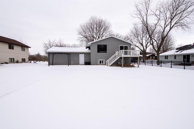 3108 E RAIL ROAD, Appleton, WI 54915