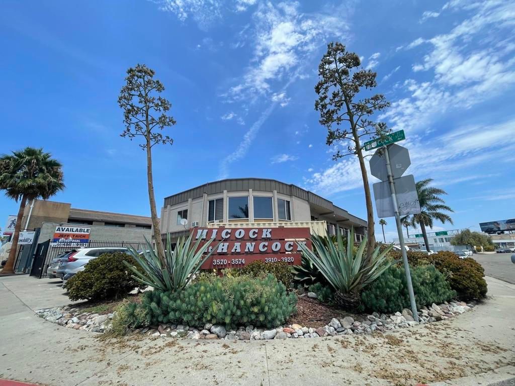 3910 Hicock Street, San Diego, CA 92110 — exterior