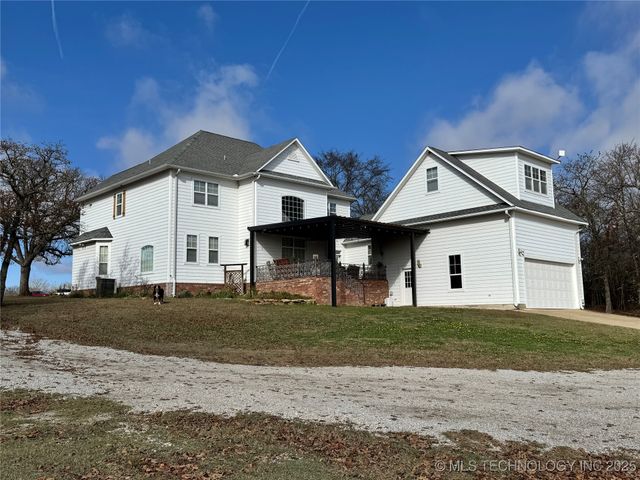 7590 Mount Washington Road, Ardmore, OK 73401