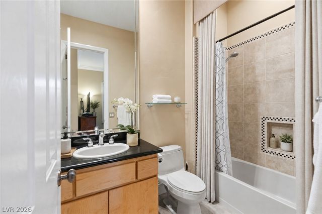 6 Brookridge Drive, Henderson, NV 89052