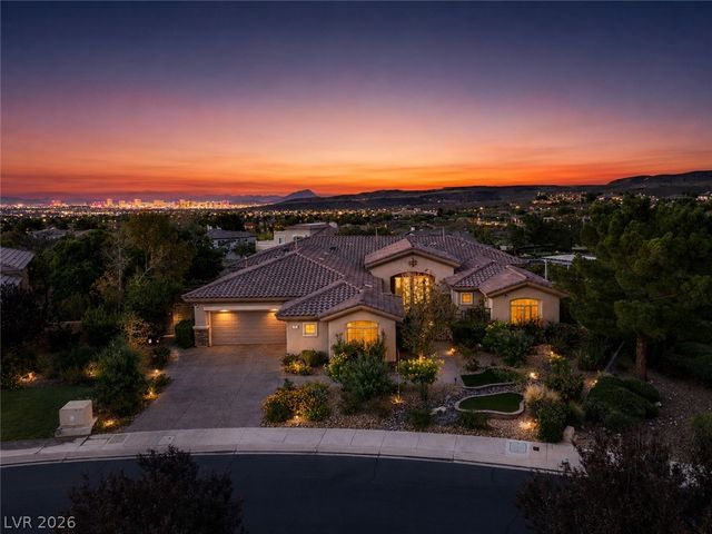 6 Brookridge Drive, Henderson, NV 89052