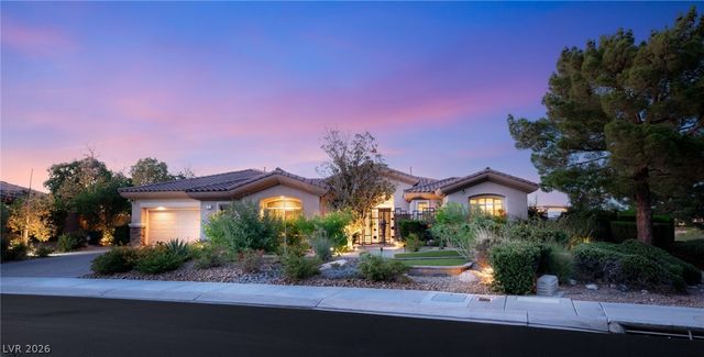 6 Brookridge Drive, Henderson, NV 89052