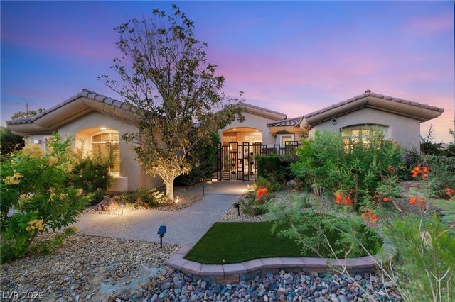 6 Brookridge Drive, Henderson, NV 89052