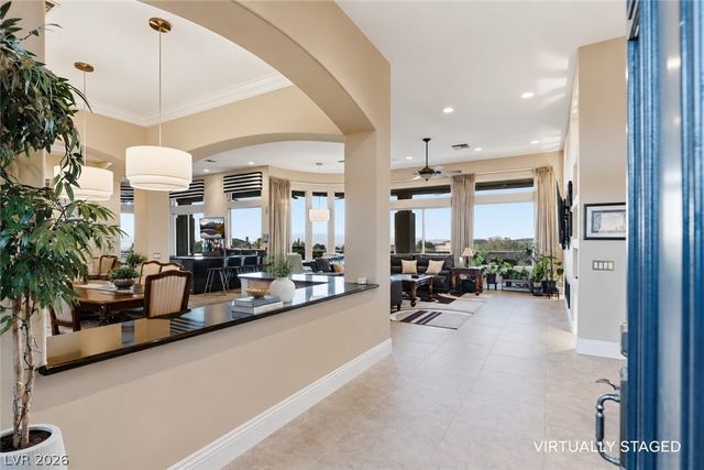 6 Brookridge Drive, Henderson, NV 89052
